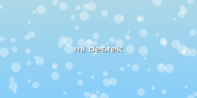 Mi Destek